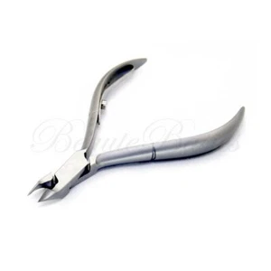 1/2 Jaw Professional Cobalt Stainless Steel Cuticle Nipper (AT25073x1) - Picture 1 of 1