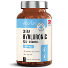 Hyaluronic Acid Capsules - 300mg - Hydrate skin & reduce wrinkles - UK Made