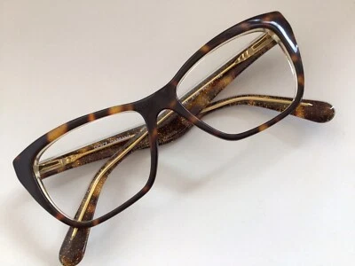 Marco de anteojos DOLCE & GABBANA con logotipo de D&G para damas Foto 1 de 4