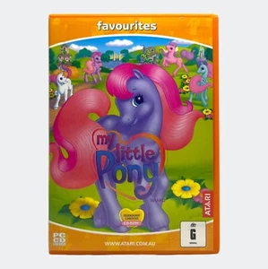 My Little Pony - Friendship Gardens (Atari, 2003) for Windows PC (PC CD-ROM) - Picture 1 of 24