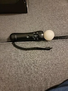 Sony PlayStation Move Motion Controller (CECH-ZCM1U) For PS3, VR & PS4 UNTESTED! - Picture 1 of 7