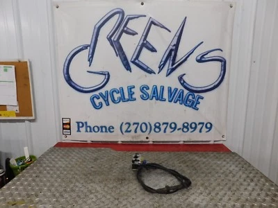 2008 Yamaha V-Star 1100 Custom OEM Handle Bar Switch - Image 1 of 4