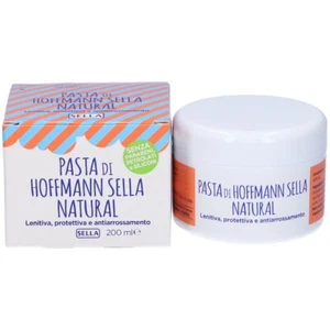 Sella Pasta Di Hoffmann Natural Pasta Lenitiva E Protettiva Antiarrossamenti 200 - Foto 1 di 2