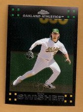 2007 Topps Chrome Baseball Base Singles #1-179 (Pick Your Cards)