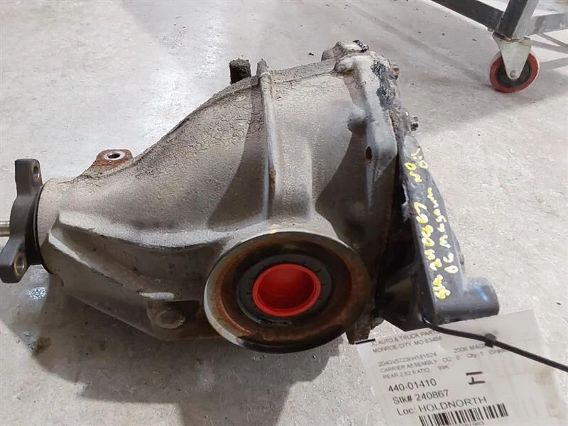 2006-2011 Dodge Charger 5.7L Rear Axle Differential Carrier 2.82 Ratio OEM Foto 1 de 1