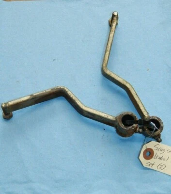 Cortacésped Scag SWZ-14KA - JUEGO DE LEVAS NEUTRAS (2) 46337 Foto 1 de 4