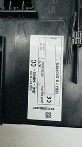 2019 FORD TRANSIT 3500 FUSE BOX RELAY CONTROL MODULE JK4T-14B476-CC OEM - Foto 1 di 5
