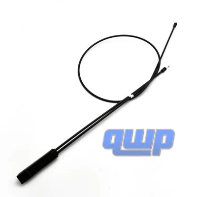▲Cable Bowden de liberación del capó delantero para Mercedes Benz S350 S400 S550 S600 S65 AMG Foto 1 de 3