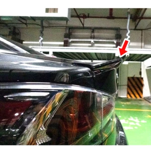 PRIMER FITS FOR LEXUS GS200t GS450h GS350 4DR SEDAN D TRUNK BOOT SPOILER 2019 - Picture 1 of 5