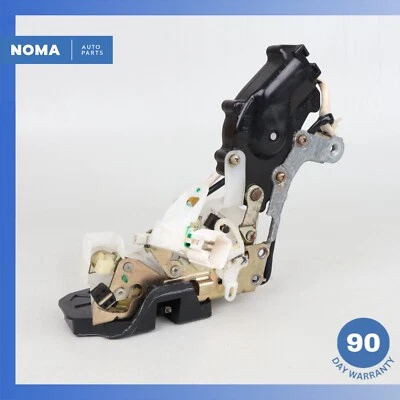 Actuador de bloqueo de pestillo de puerta del lado del conductor trasero izquierdo 95-97 Lexus UCF20 LS400 FABRICANTE DE EQUIPOS ORIGINALES Foto 1 de 4