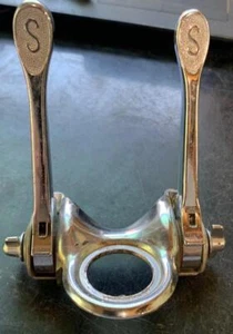 Vintage Schwinn Rennrad Twin Stik Shifter 10 Gang Varsity Continental Large - Bild 1 von 5