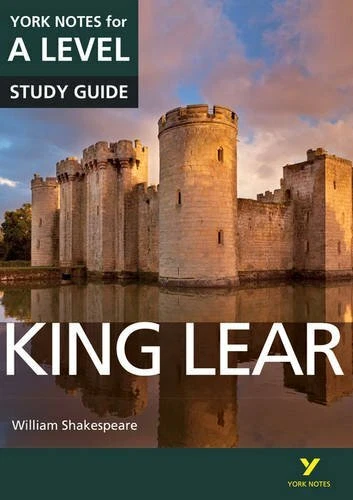 King Lear: York Notes for A-Level (York Notes Advanced) By Rebecca Warren, Mich - Image 1 of 1