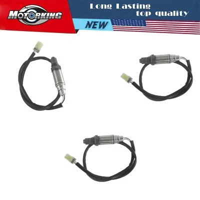 Sensor de oxígeno nuevo para Subaru SVX L 1996-1997 3,3 L SEAB-ABBSOS-M606 Foto 1 de 3