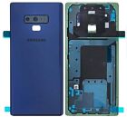Original Samsung Galaxy Note 9 N960F Backcover Akkudeckel GH82-16920B Blau