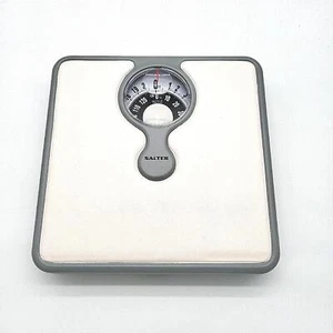 Salter 484 WHDR Waage LCD 133 kg kompaktes Design Funktionen Objektiv Starke - Bild 1 von 3