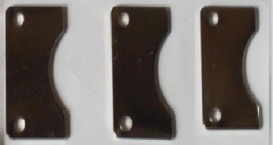 CARSON FG FERRARI 360 CHALLENGE 1/5 TRE PASTIGLIE FRENO POSTERIORE NUOVI - Immagine 1 di 1