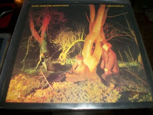 Echo And The Bunnymen – Crocodiles - LP - 1980 - Korova - Bild 1 von 2