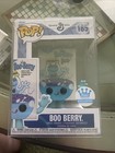 Funko Pop! Boo Berry #185 Retired Exclusive Figure General Mills Cereal With PP
