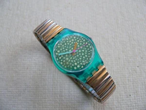 orologio swatch donna 1988 South Molton LL103m - Foto 1 di 4