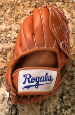 McDonalds Kansas City Royals Coca-Cola Promo Kid's Baseball Glove