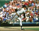 Jim Gott Pittsburgh Pirates Signed Autographed 8X10 Photo W/Coa Horizontal