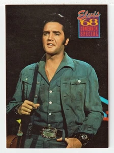 Nothingville (Card) - Elvis Collection - Series 1 - 1992 River Group # 397 Mint - Picture 1 of 1