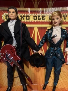 Barbie and Kenny Country Duet by Mattel 1998 Grand Ole Opry Collection - Picture 1 of 8