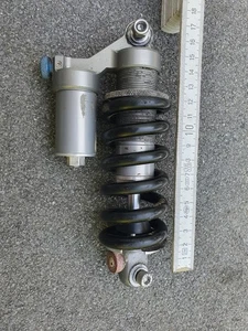 Fox Performance Hinterachs Dämpfer ca. 160mm von Cannondale MTB - Bild 1 von 3