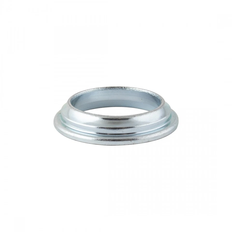 Sunlite 26.4mm Alloy Crown Race for Bicycle Headsets - Silver, Precision Fit - Image 1 of 1