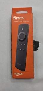 Mando a distancia Amazon Fire TV. Caja abierta - Imagen 1 de 4