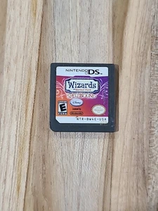 Cartucho de juego auténtico Wizards of Waverly Place Nintendo DS 2009 solo sin estuche - Imagen 1 de 2