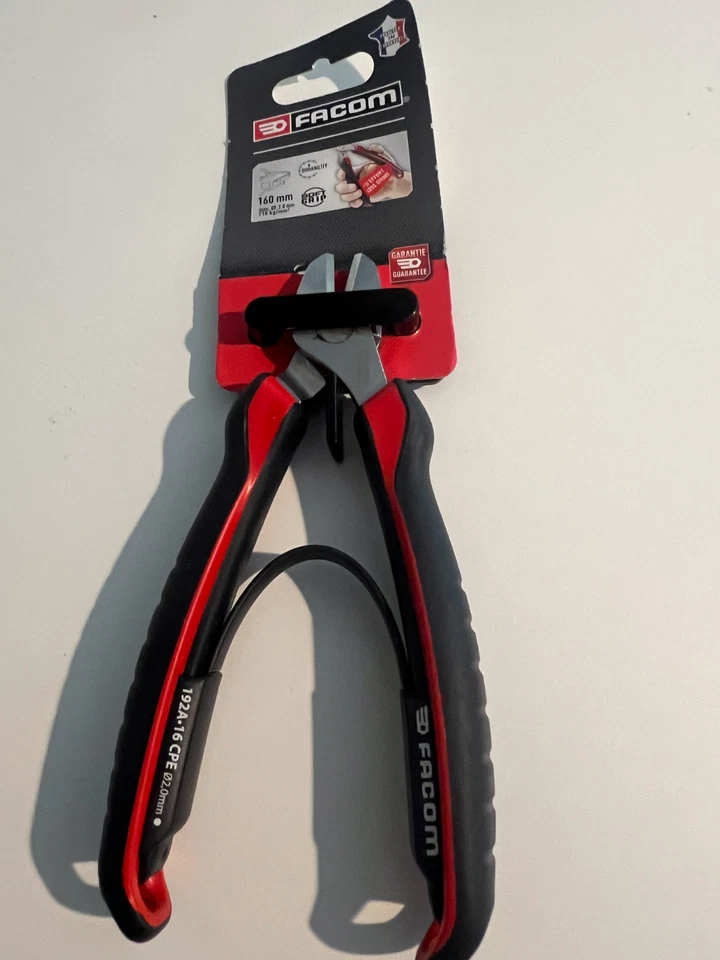 Pince Coupante Facom 192 A 16 CPE - Photo 1/1