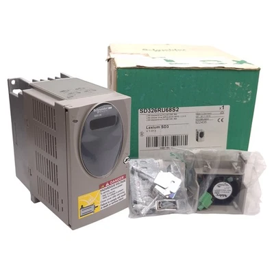 Schneider Electric SD326RU68S2 Lexium Stepper Motor Drive, 115/230VAC 280/480W - Image 1 of 4