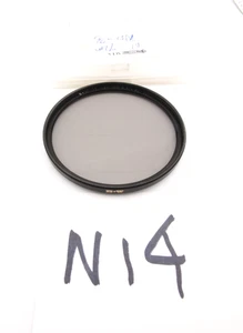 B+W Filter 72mm 101 Granufilter 2X Neutraldichte 2X 14 - Bild 1 von 1