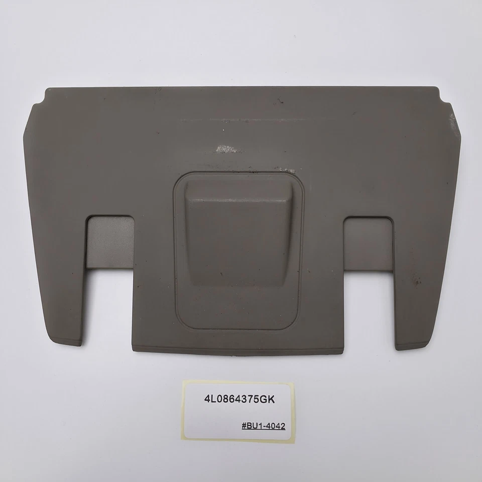 2007-2015 Audi Q7 Console Lid Trim Panel Cover 4L0864375GK - Image 1 of 4