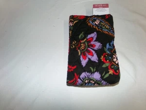 Vera Bradley doppelte Brillenärmel venezianisches Paisley Neu mit Etikett - Bild 1 von 2