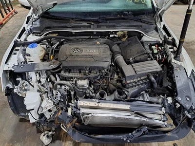 Husillo/nudillo delantero lado pasajero Rh 2014 Jetta Sku#4121771 Foto 1 de 4