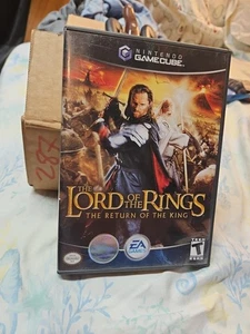 Herr der Ringe: Die Rückkehr des Königs (Nintendo GameCube, 2003) - Bild 1 von 3