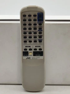 Original- Genuine-JVC RM-RXU 1000-Remote Control-Tested-New Batteries - Picture 1 of 4