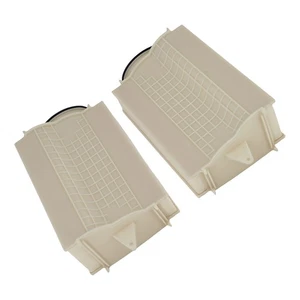 Left & Right Engine Air Filters for BMW F85 X5 F86 X6 2015-2016 13717850056 - Picture 1 of 12