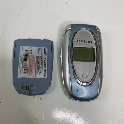 547.Samsung SGH-X475 Very Rare - For Collectors - Unlocked - Batt DEAD - Image 1 of 4