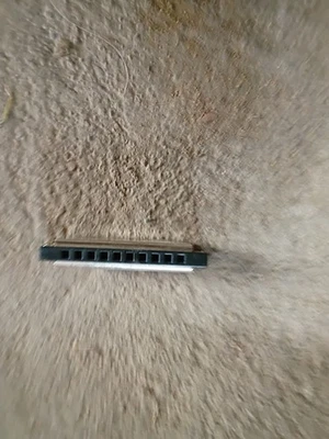 Гармоника Fender 0990701001 Blues Deluxe - тональность C - Изображение 1 из 2