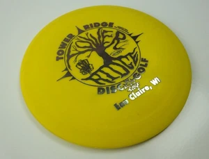 Innova Disc Golf Pfn Dx Teebird Fairway Driver Disc Tower Ridge Rare Oop 175g - Picture 1 of 3