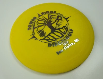 Innova Disc Golf Pfn Dx Teebird Fairway Driver Disc Tower Ridge Rare Oop 175g - Image 1 of 3