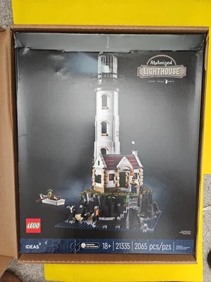 ¡ENVÍO RÁPIDO! LEGO FARO 21335 Foto 1 de 3