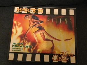Alien 3 Alien Creature 1:9 Halcyon Movie Classics Model Kit NEU OPEN BOX - Bild 1 von 2