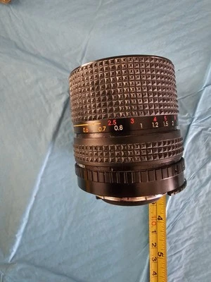 Nikon lense  1:3.5-4.5 f=35-70mm auto zoom no. 923315 - Image 1 of 4