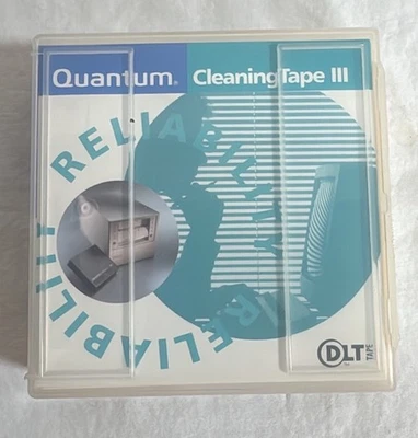 Quantum Cleaning Tape III THXHC02 - Image 1 of 4