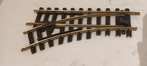 G scale 45mm LGB Left LH Manual Switch Point 1210 12100 EXCELLENT condition - Picture 1 of 5