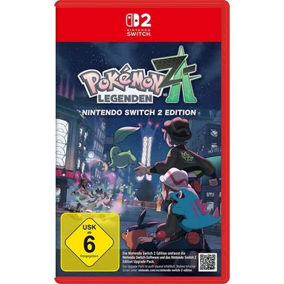 Pokémon Legends: Z-A - Switch 2 Downloadcode Neu - Bild 1 von 2